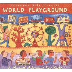 World Playground - Audio CD...