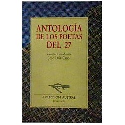 Antología de los poetas del...