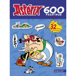 Astérix. 600 pegatinas