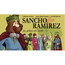 Sancho Ramírez los pilares...