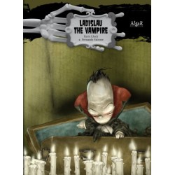 Ladislau the Vampire. Enric Lluch. Algar