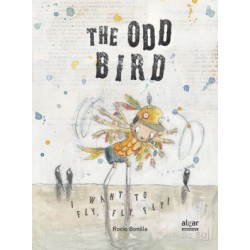 The Odd Bird. Rocio Bonilla. Algar