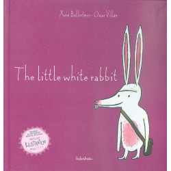 THE LITTLE WHITE RABBIT....