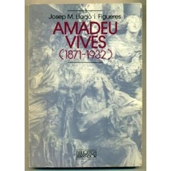 AMADEU VIVES (1871-1932)...