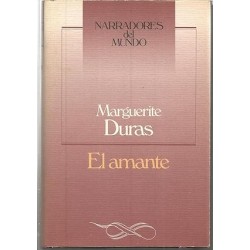 El amante. Marguerite Duras