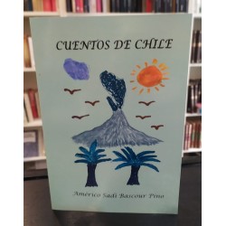 Cuentos de Chile. Américo Sadi Bascour PIno