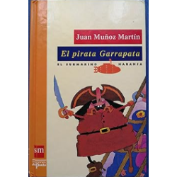 El pirata Garrapata. Muñoz...