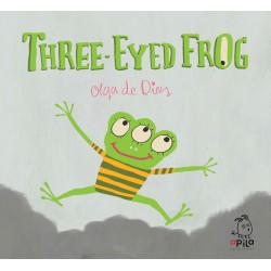 Three-Eyed Frog
