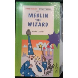 Merlin the wizard + CD
