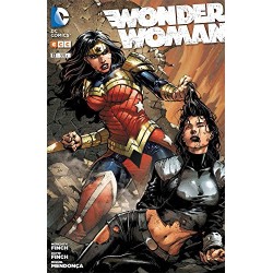 Wonder woman 13