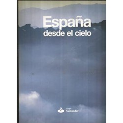 España desde el cielo