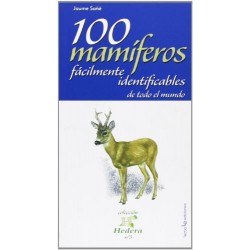 100 mamíferos fácilmente...