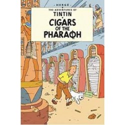 Tintin Cigars of the...