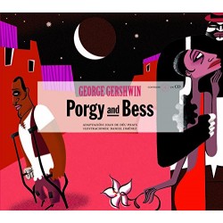 Porgy and Bess + CD